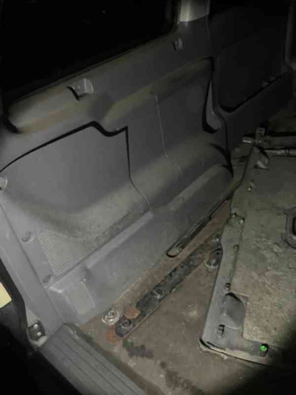 MB W639 VITO - DILY - foto 16