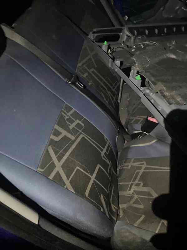 MB W639 VITO - DILY - foto 13
