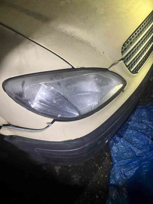 MB W639 VITO - DILY - foto 2