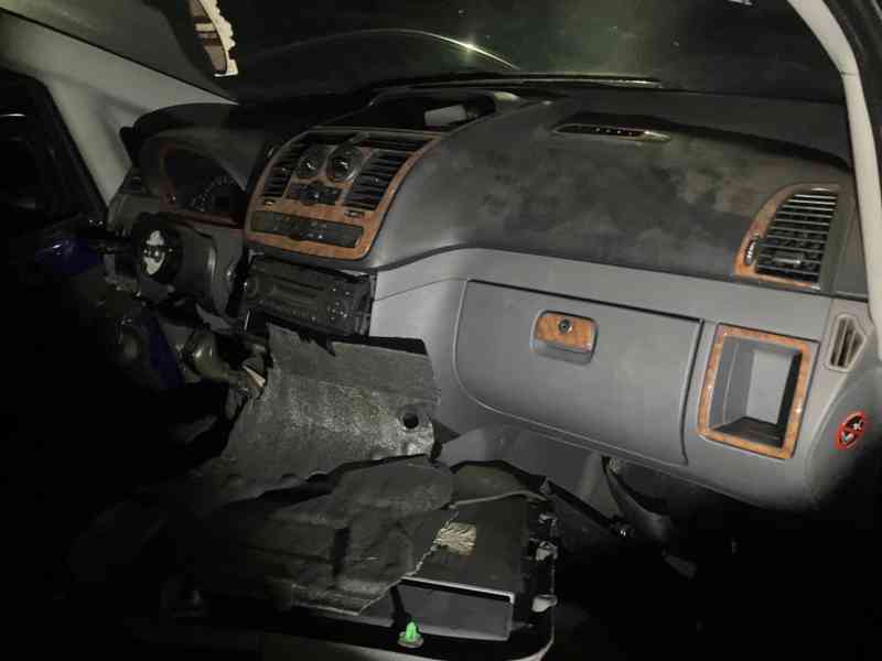 MB W639 VITO - DILY - foto 11