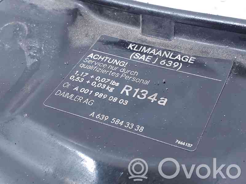 MB W639 VITO - DILY - foto 18