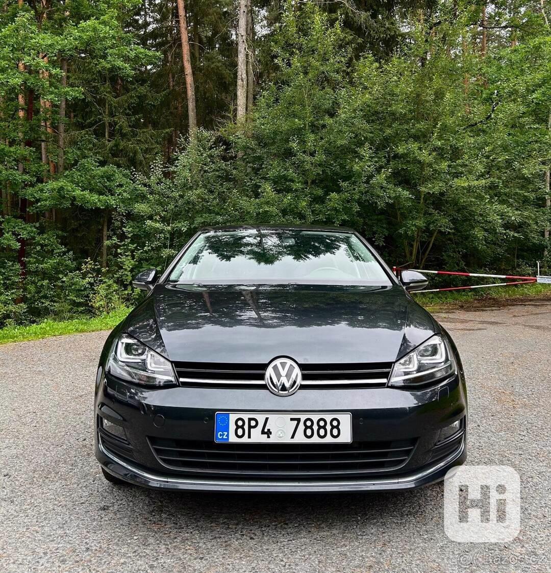 Volkswagen golf VII 2.0 TDi  - foto 1
