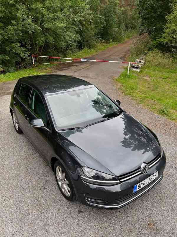 Volkswagen golf VII 2.0 TDi - foto 9