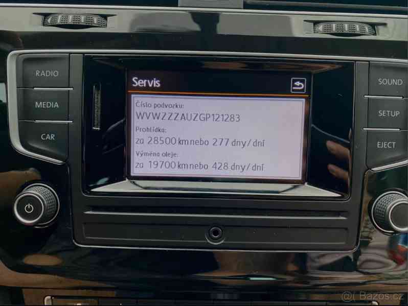 Volkswagen golf VII 2.0 TDi - foto 3