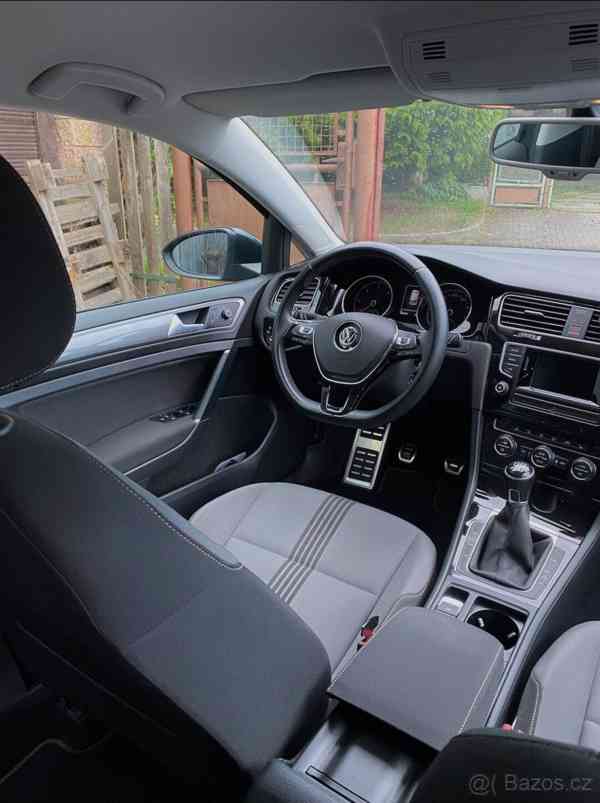 Volkswagen golf VII 2.0 TDi - foto 12