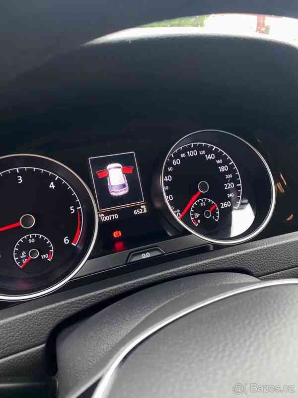 Volkswagen golf VII 2.0 TDi - foto 10