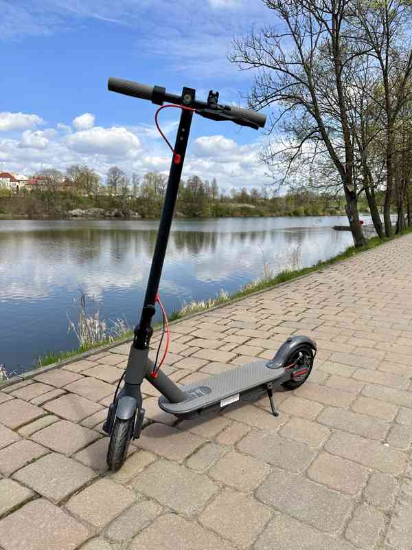 Elektrokoloběžka AoVo PRO ES 80 nová -kvalitní, rychlá  - foto 7