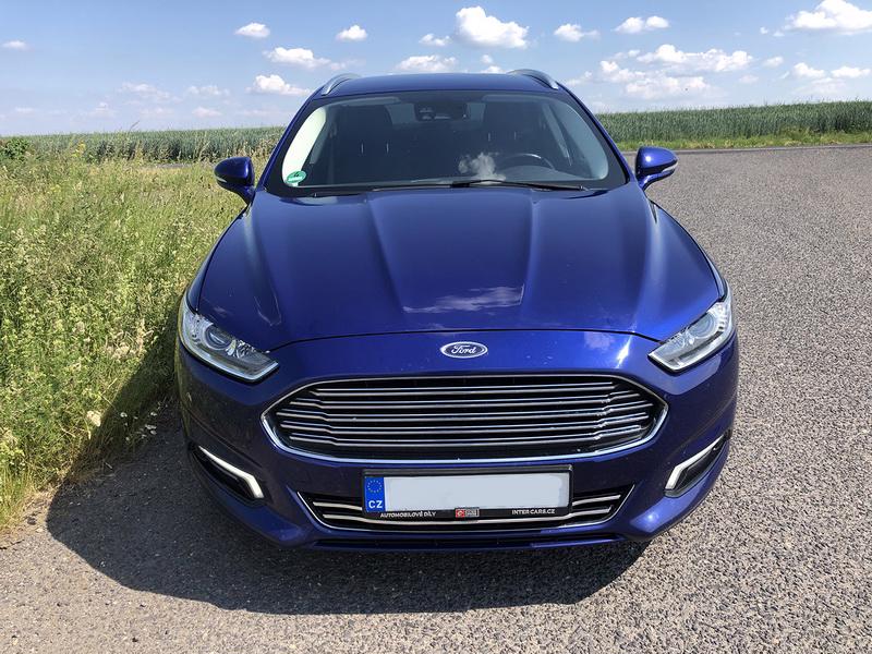 Ford Mondeo V. 2,0 TDCi 110KW Navigace, parkov. as. - foto 1