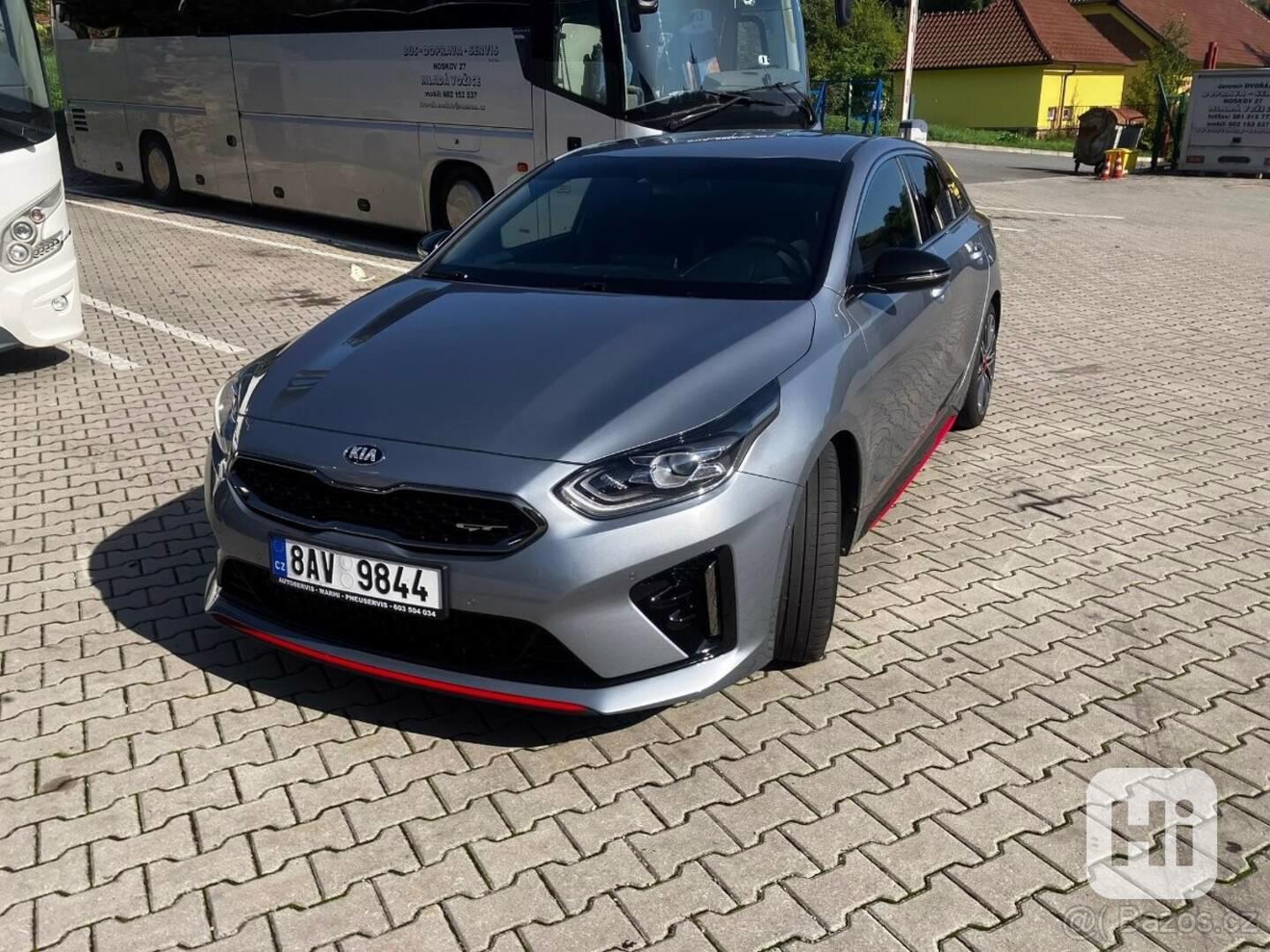 Kia ProCeed 1,6   TGDi - foto 1
