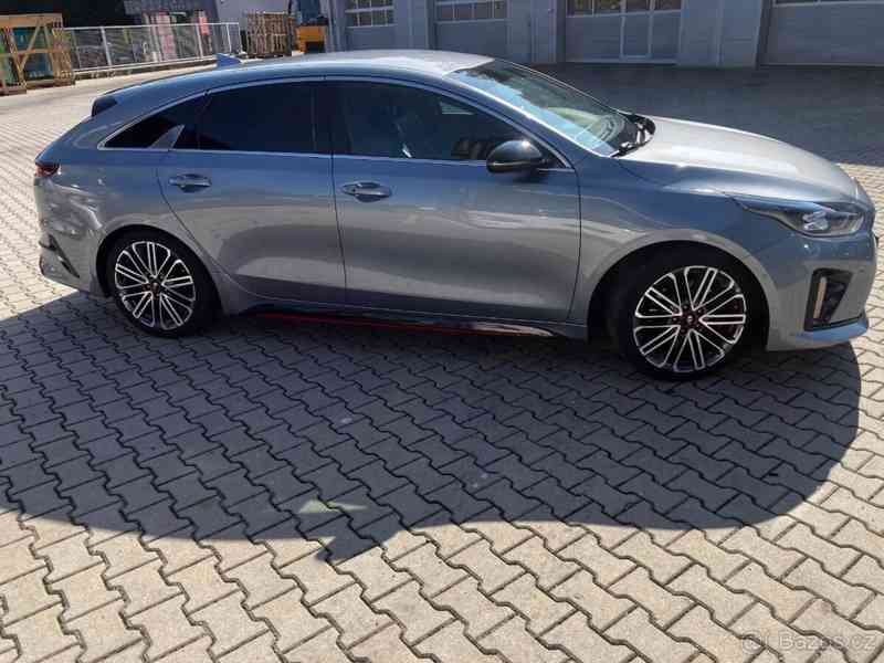 Kia ProCeed 1,6   TGDi - foto 4