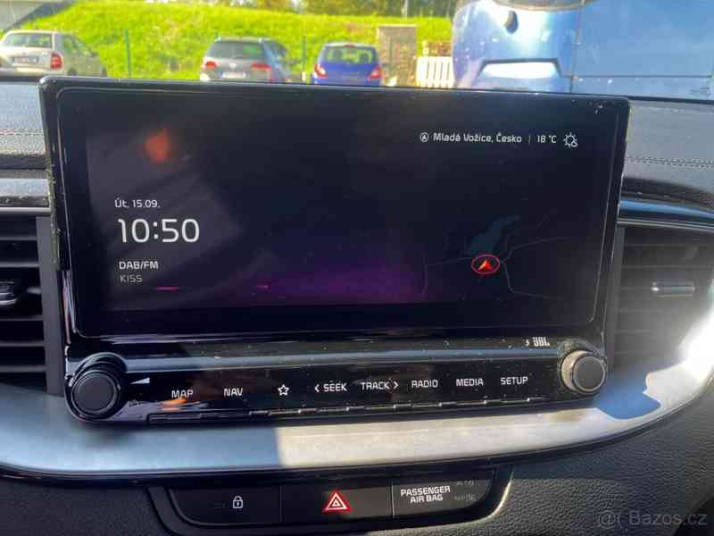 Kia ProCeed 1,6   TGDi - foto 11