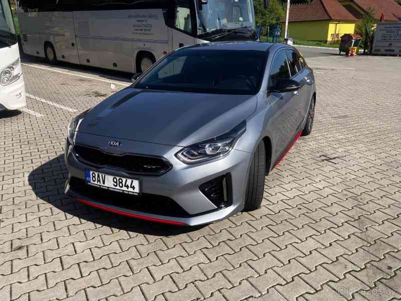 Kia ProCeed 1,6   TGDi - foto 1