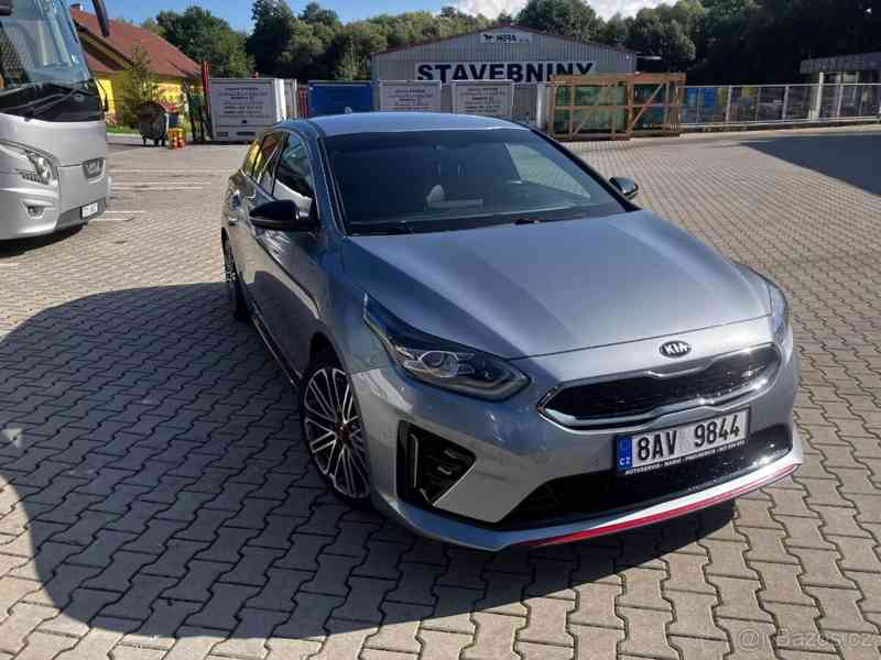 Kia ProCeed 1,6   TGDi - foto 20