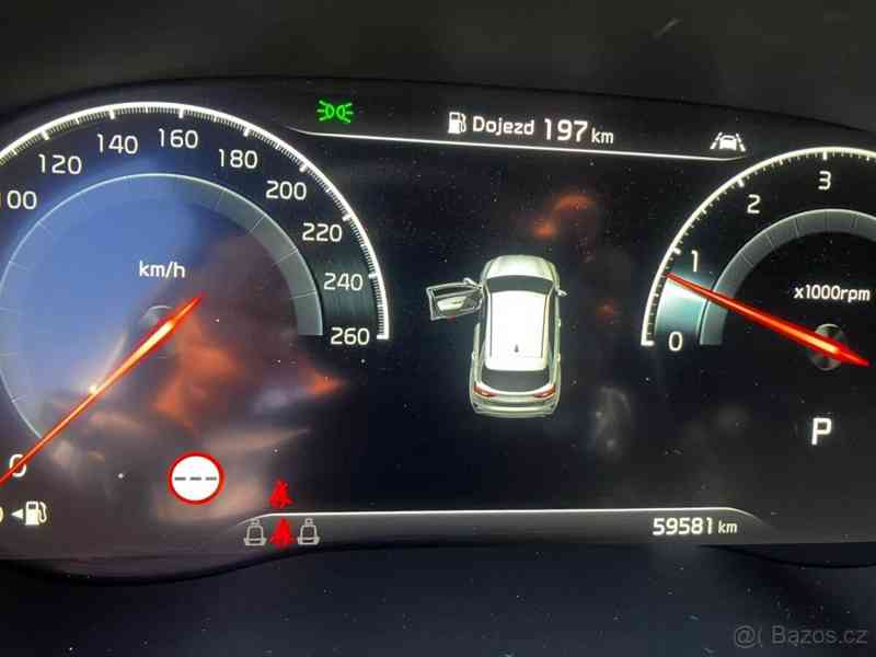 Kia ProCeed 1,6   TGDi - foto 9