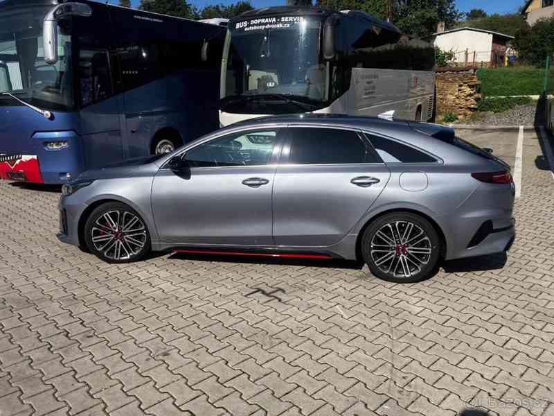 Kia ProCeed 1,6   TGDi - foto 3