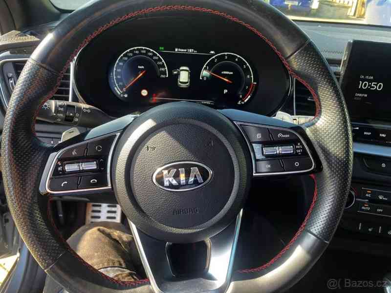 Kia ProCeed 1,6   TGDi - foto 8