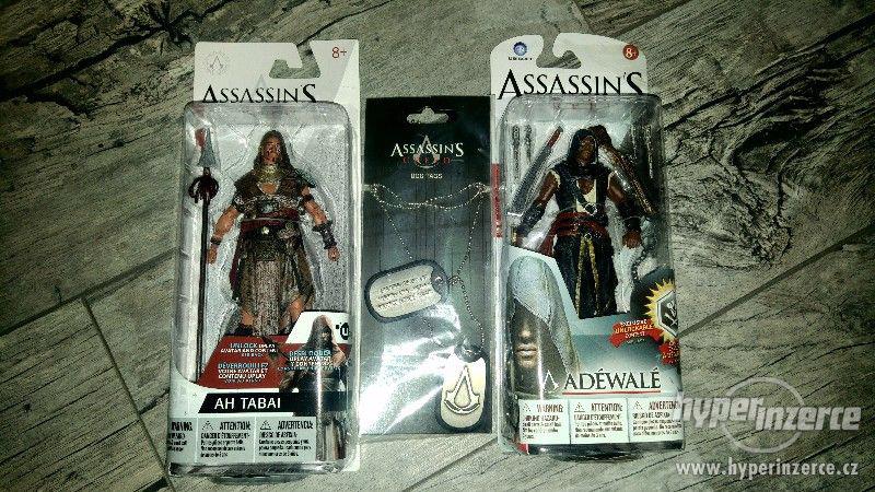 Prodám kompletní sbírku Assassin's Creed - foto 3