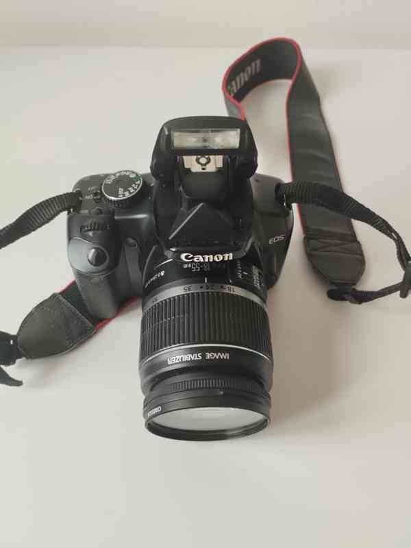 Foto výbava Canon 450D