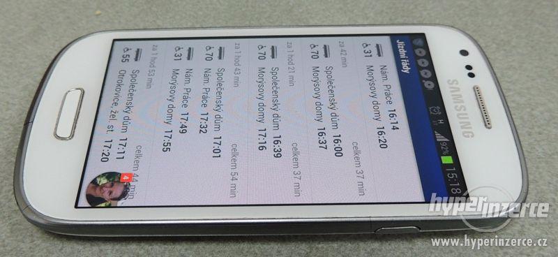 Samsung Galaxy S3 mini - foto 3
