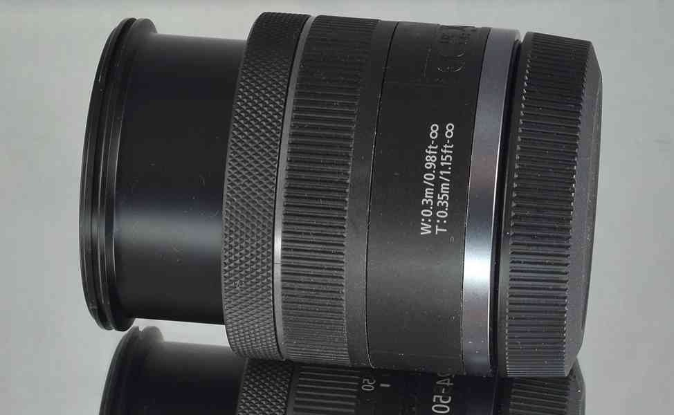 Canon RF 24-50mm 4.5-6.3 IS STM *FullFr*RF mount - foto 8
