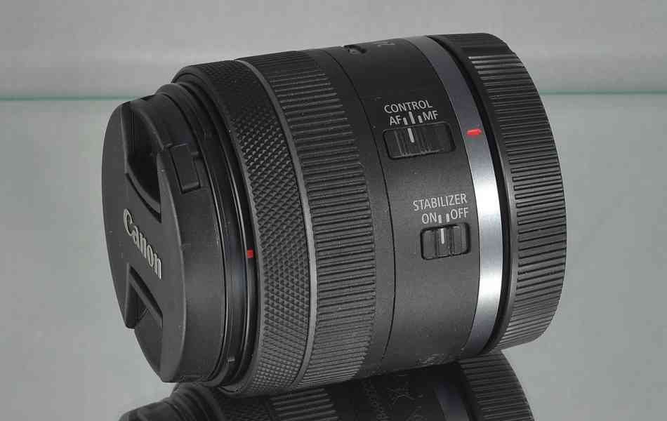 Canon RF 24-50mm 4.5-6.3 IS STM *FullFr*RF mount - foto 6