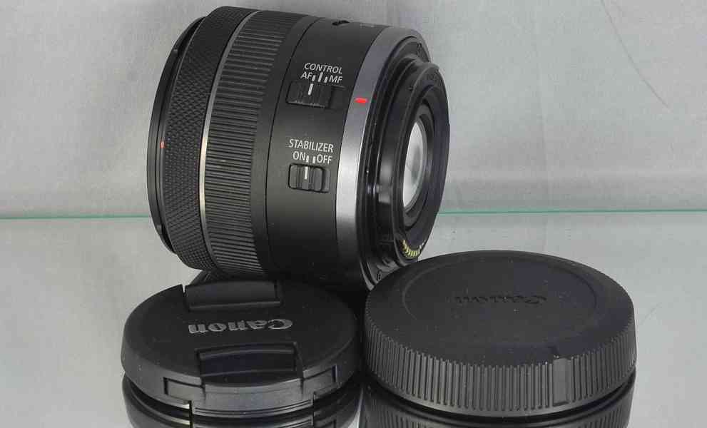 Canon RF 24-50mm 4.5-6.3 IS STM *FullFr*RF mount - foto 3
