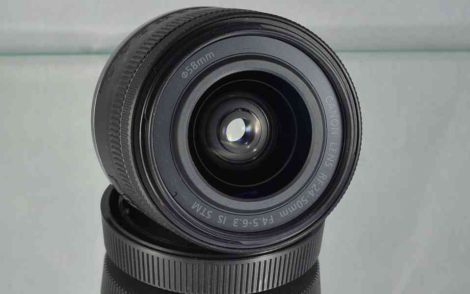 Canon RF 24-50mm 4.5-6.3 IS STM *FullFr*RF mount - foto 4