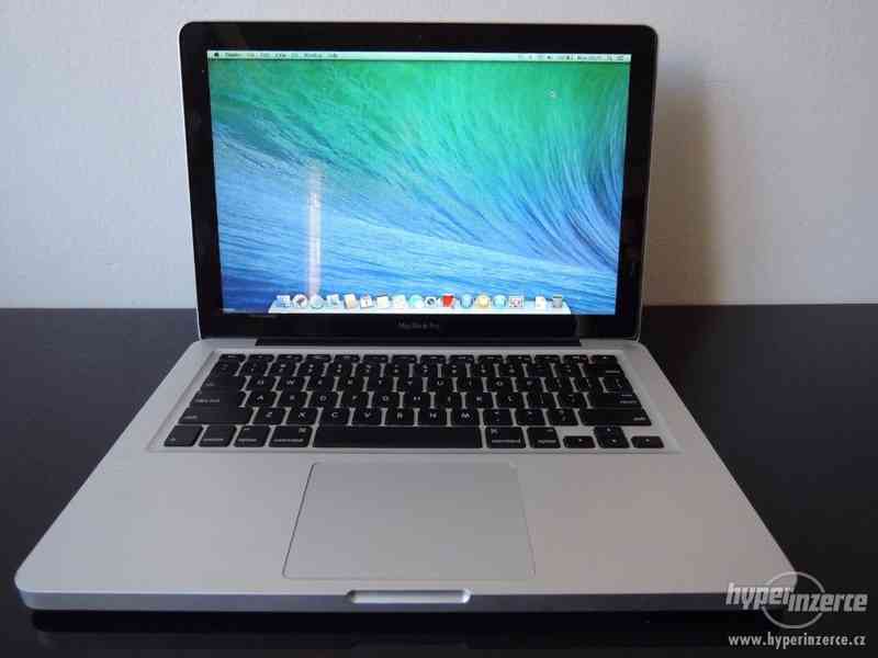 MacBook PRO 13.3"/C2D 2.66 GHz/4GB RAM/ZÁRUKA - foto 1