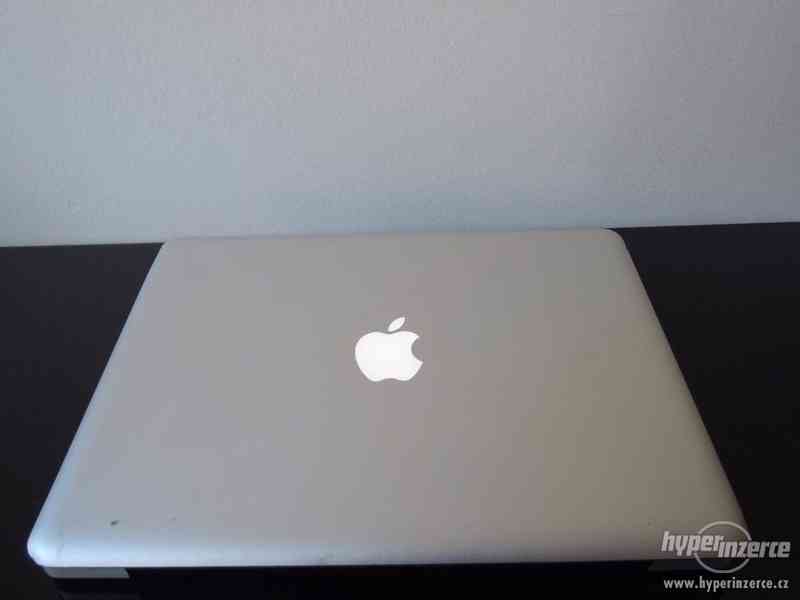 MacBook PRO 13.3"/C2D 2.66 GHz/4GB RAM/ZÁRUKA - foto 2