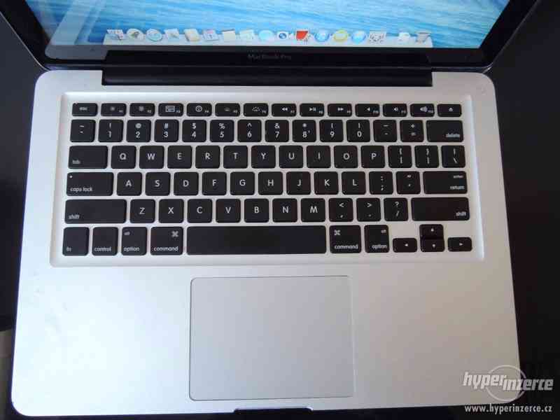 MacBook PRO 13.3"/C2D 2.66 GHz/4GB RAM/ZÁRUKA - foto 3
