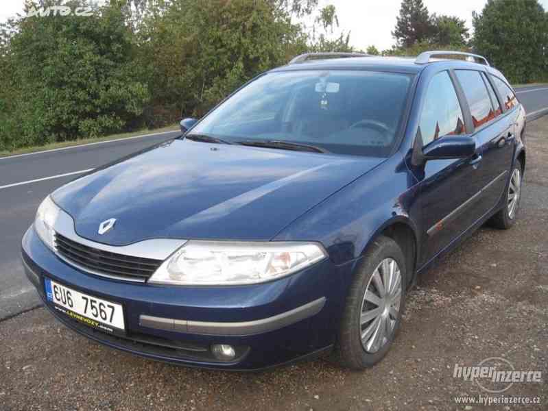 Renault Laguna - foto 1