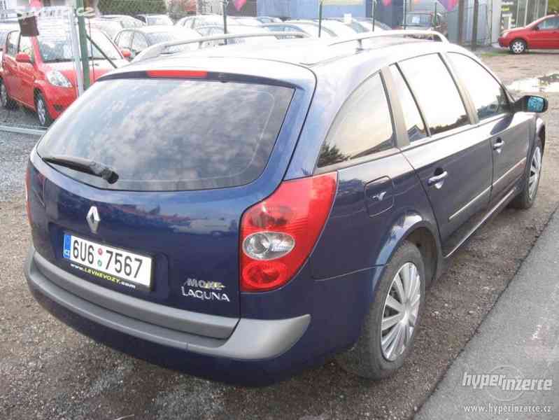 Renault Laguna - foto 9