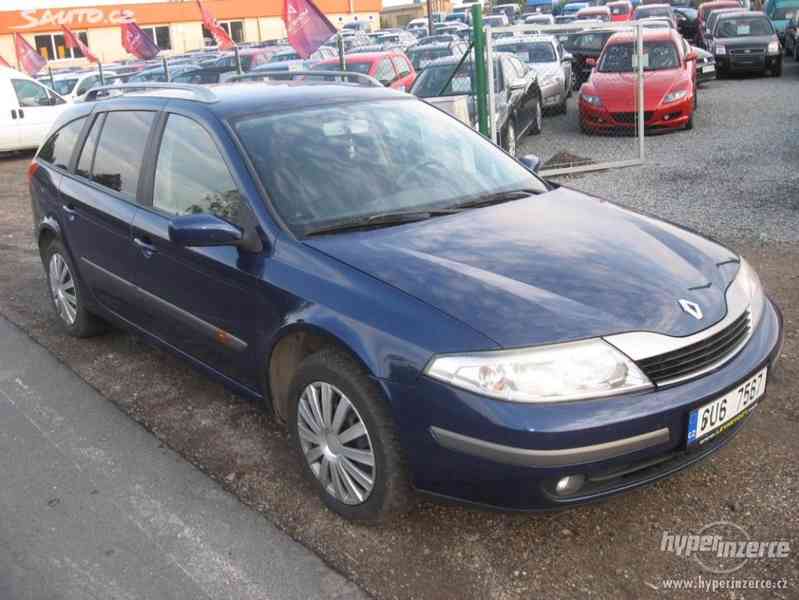 Renault Laguna - foto 11