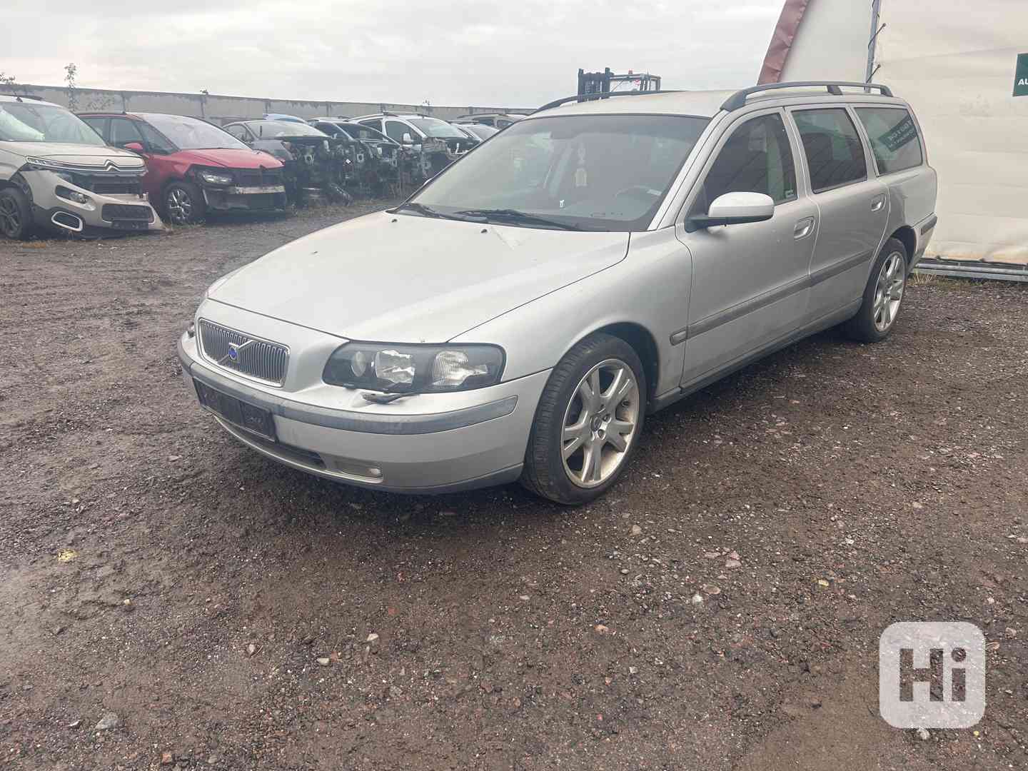 Volvo V70 2,4D 120KW D5244T prodám náhradní díly - foto 1