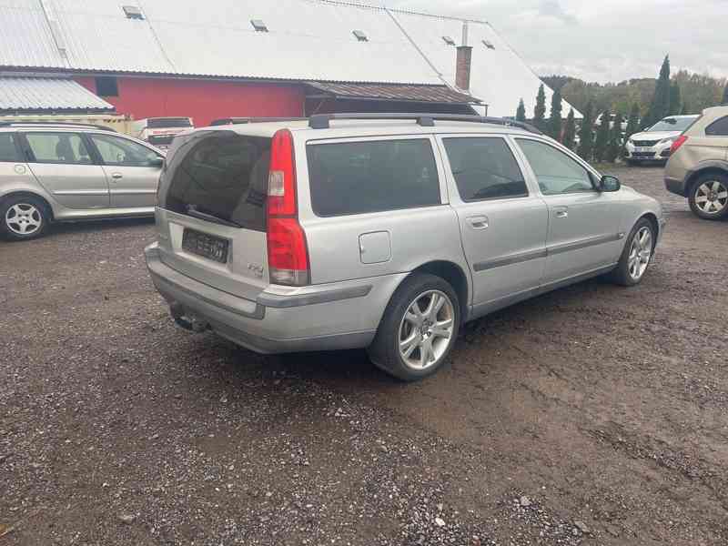 Volvo V70 2,4D 120KW D5244T prodám náhradní díly - foto 3
