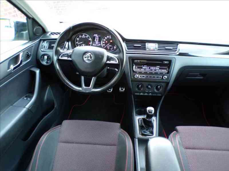 Škoda Rapid 1,2 TSI-77KW XENONY - foto 5