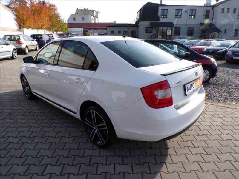 Škoda Rapid 1,2 TSI-77KW XENONY - foto 3