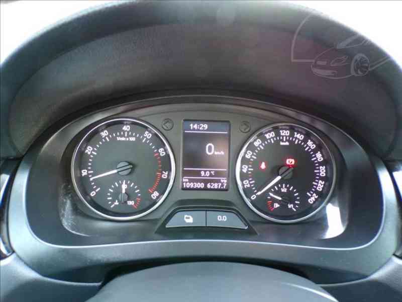 Škoda Rapid 1,2 TSI-77KW XENONY - foto 6