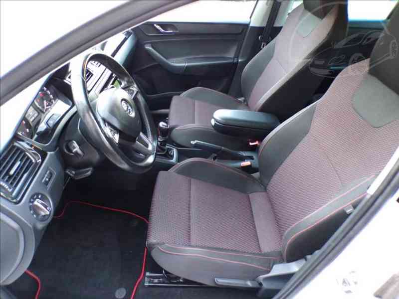 Škoda Rapid 1,2 TSI-77KW XENONY - foto 9