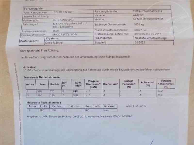 Škoda Rapid 1,2 TSI-77KW XENONY - foto 15