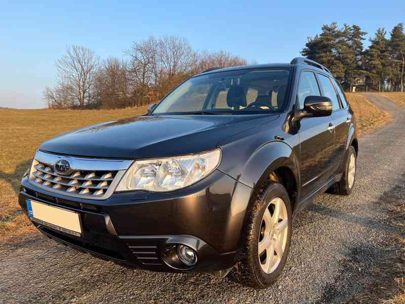 Subaru Forester 2.0 (2012) 49 tis. km, benzín, STK 9/2026 - foto 3