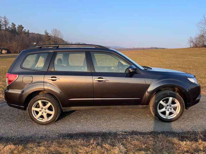 Subaru Forester 2.0 (2012) 49 tis. km, benzín, STK 9/2026 - foto 8