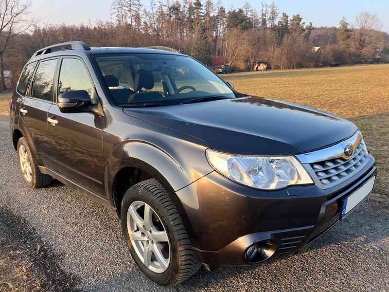 Subaru Forester 2.0 (2012) 49 tis. km, benzín, STK 9/2026 - foto 6