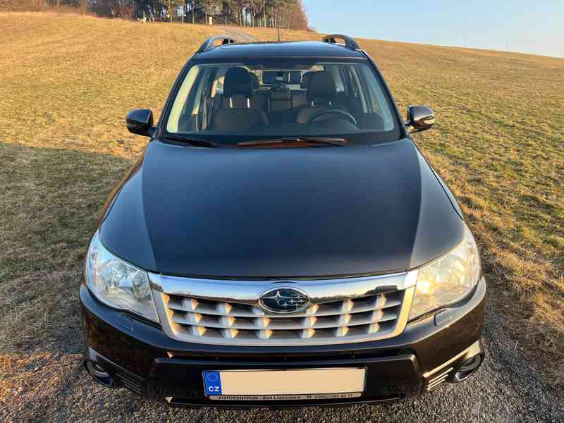 Subaru Forester 2.0 (2012) 49 tis. km, benzín, STK 9/2026 - foto 5