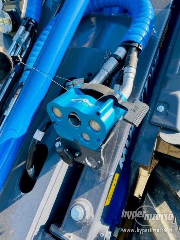 Multione 8.4S - teleskopický nakladač pro kolové nakladače - foto 4