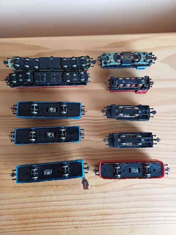 Mašinky funkční   TT - foto 4