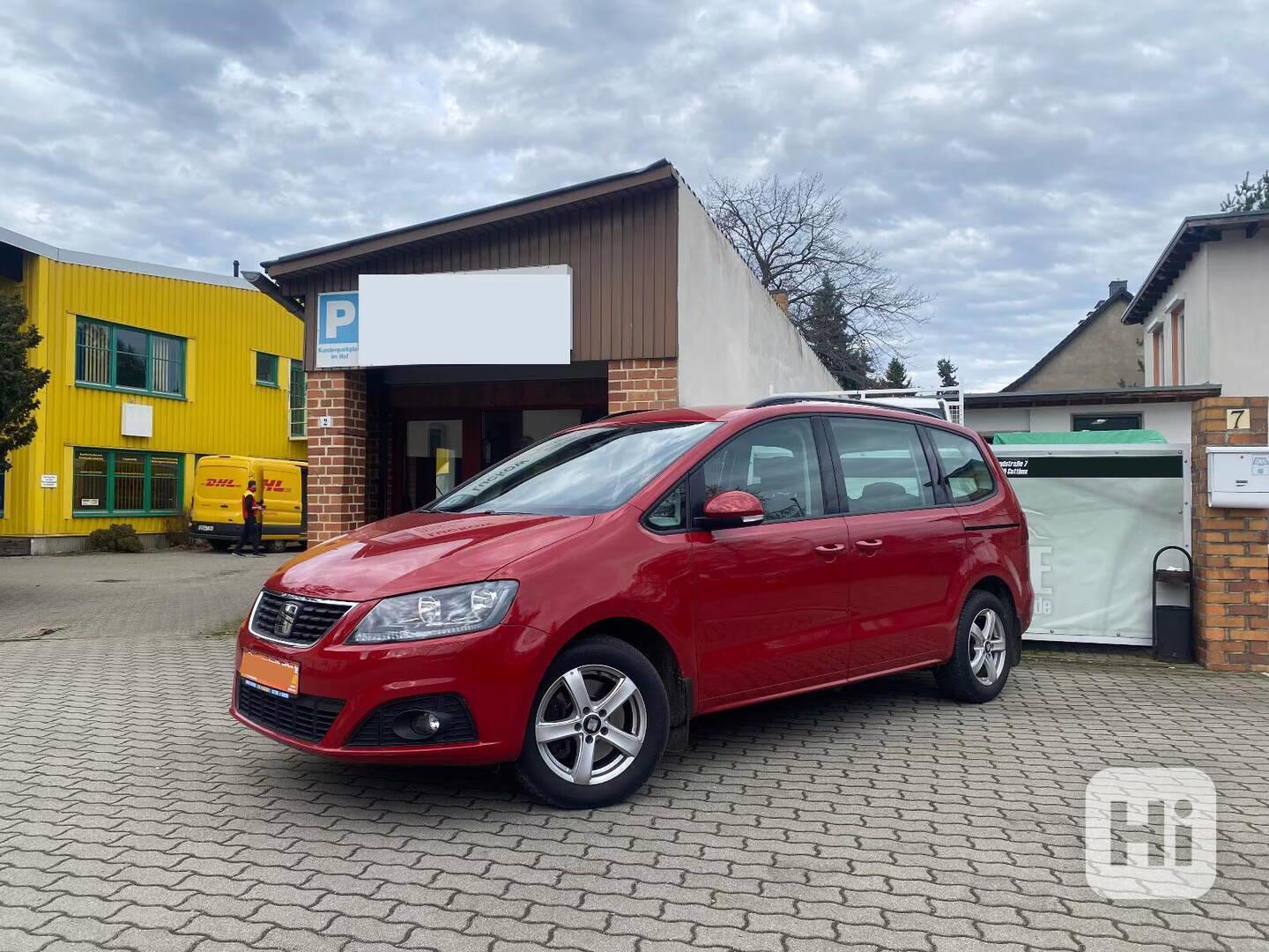 Seat Alhambra 2,0 TDI Style 110kw - foto 1