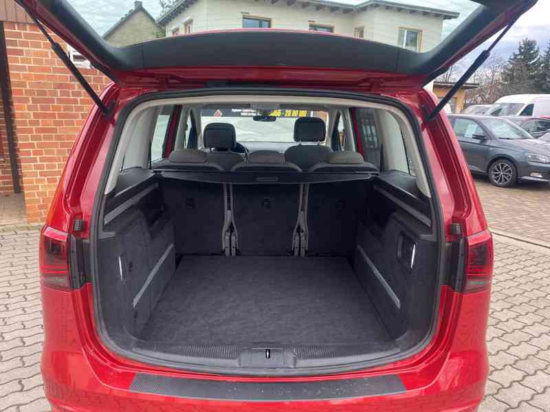 Seat Alhambra 2,0 TDI Style 110kw - foto 10