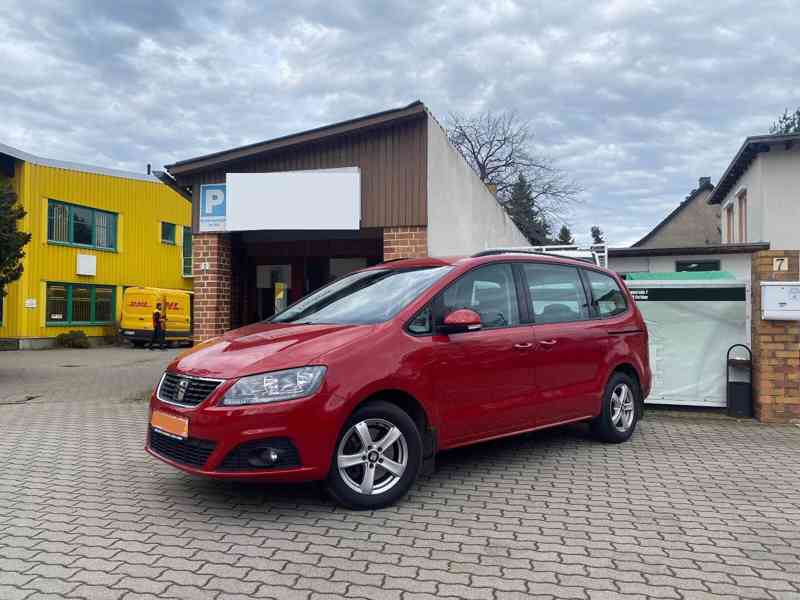 Seat Alhambra 2,0 TDI Style 110kw - foto 1