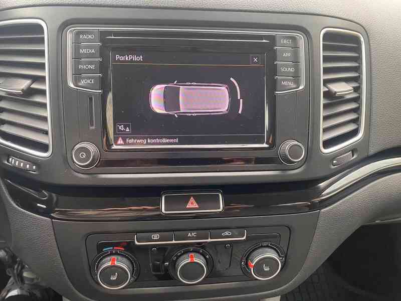 Seat Alhambra 2,0 TDI Style 110kw - foto 9